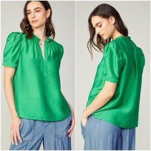 Current Air Alessandra Blouse